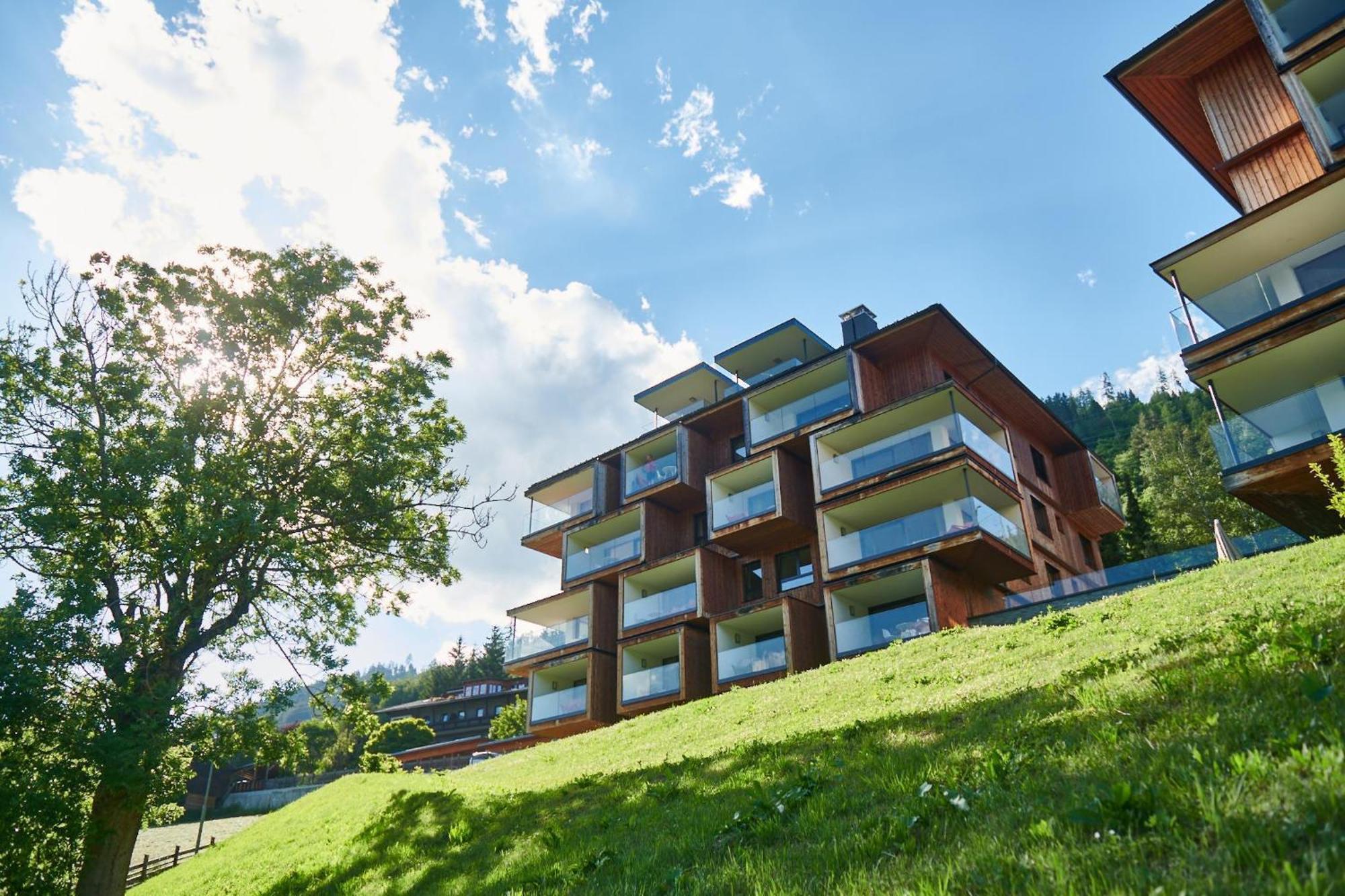Sun Lodge Schladming By Schladming-Appartements Luaran gambar